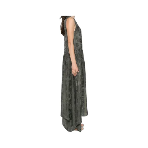 Round Neck Dress