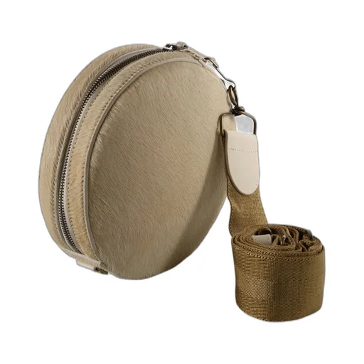 Round Small Clutch Bag