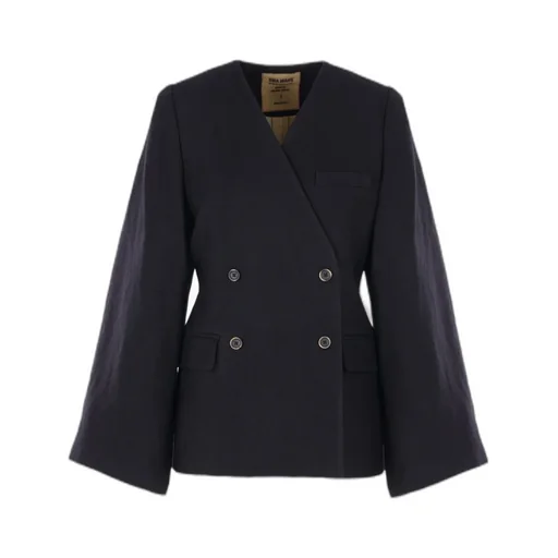 Long-Sleeved Casual Jacket