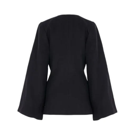Long-Sleeved Casual Jacket