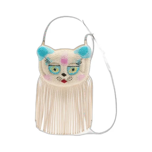 Le Chat De La Maison Zip-Up Clutch Bag