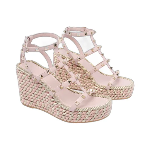 Wedge Sandals