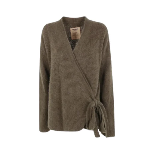 Tie-Detail Cardigan