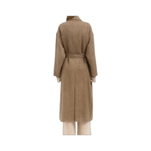 Long-Sleeved Coat