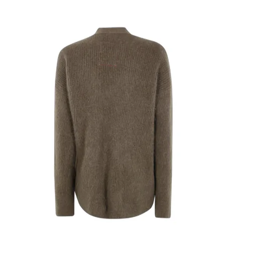 Tie-Detail Cardigan