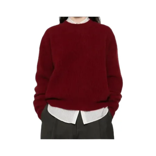 Long-Sleeved Sweater