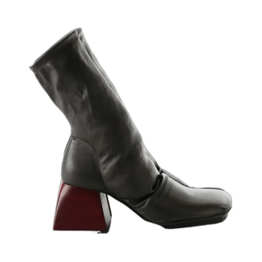 Tretch Short Boots
