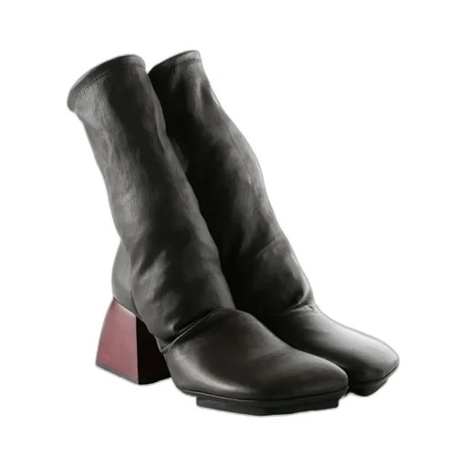 Tretch Short Boots