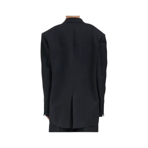 Long-Sleeved Suit Jacket
