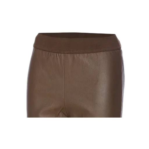 Straight-Leg Casual Pants
