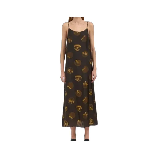 Shoulder Strap Dress