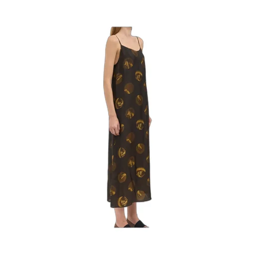 Shoulder Strap Dress