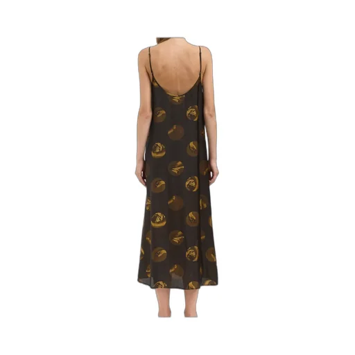 Shoulder Strap Dress