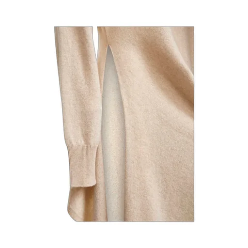 Long-Sleeved Sweater