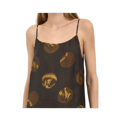 Shoulder Strap Dress