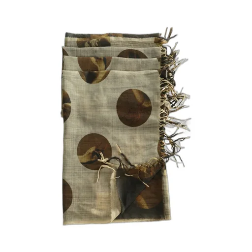 Fringed Scarf