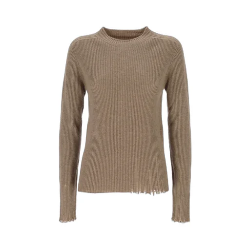 Long-Sleeved Sweater