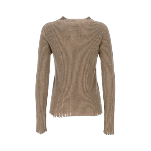 Long-Sleeved Sweater