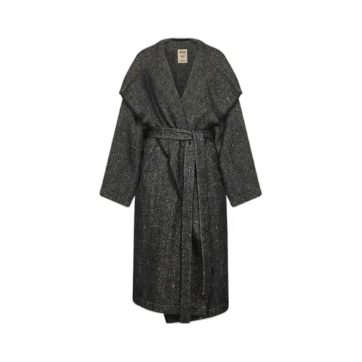 Long-Sleeved Coat
