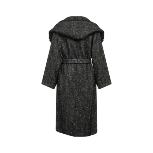 Long-Sleeved Coat