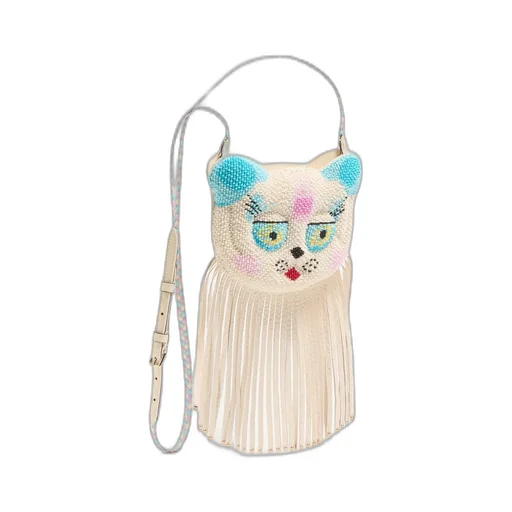 Le Chat De La Maison Zip-Up Clutch Bag
