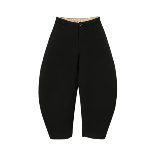 Button Casual Pants