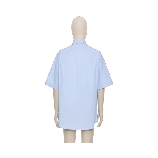 Embroidered Cotton Shirt
