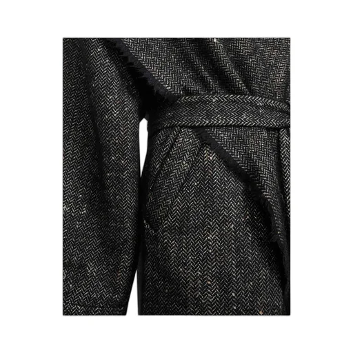 Long-Sleeved Coat