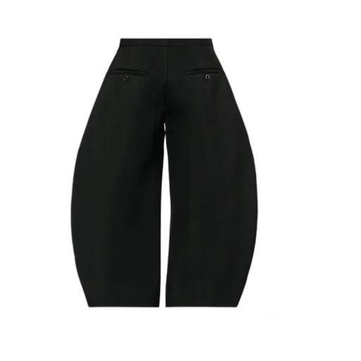 Button Casual Pants