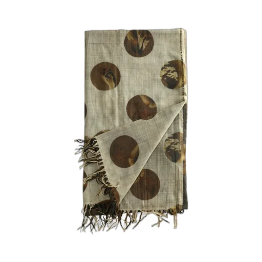 Fringed Scarf