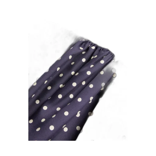 Pois Midi Skirt