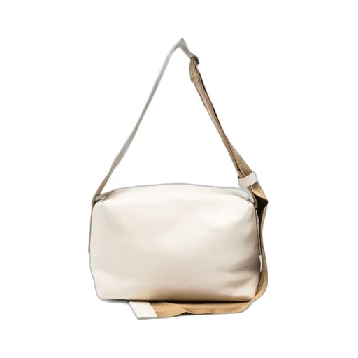 Zipper Shoulder Bag