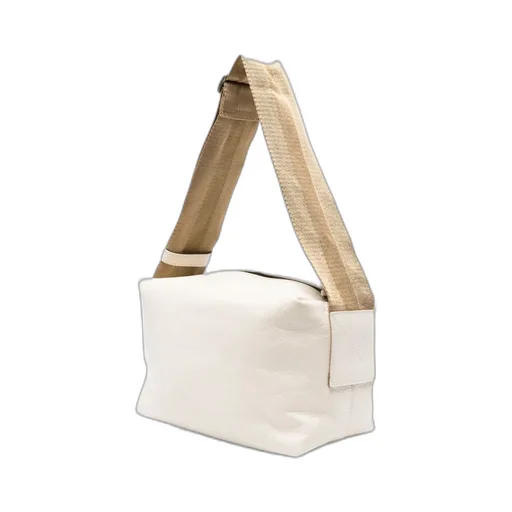 Zipper Shoulder Bag