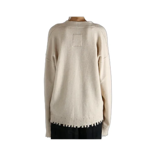 Over Cardigan