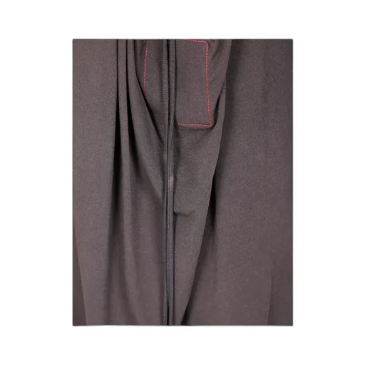 Long-Sleeve Maxi Dress