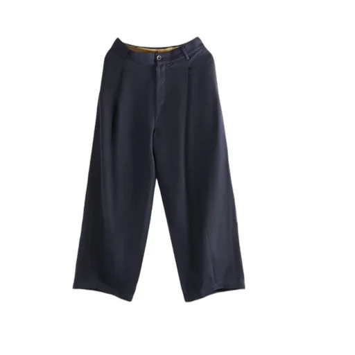 Belt Loop Casual Pants