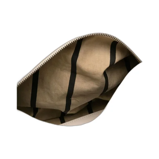 Zipper Shoulder Bag
