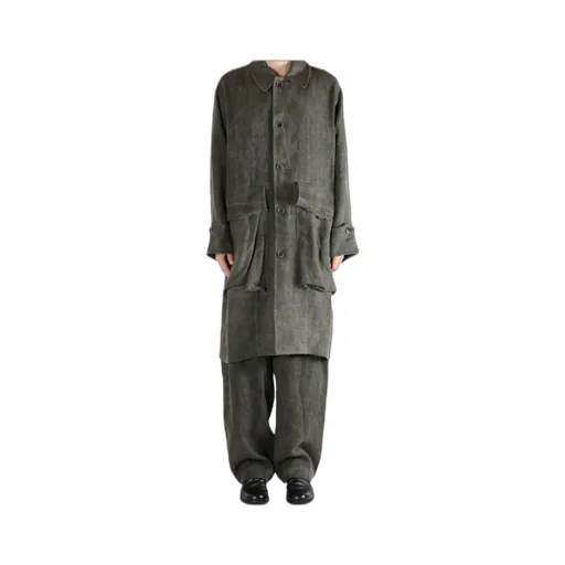 Long-Sleeved Windbreaker