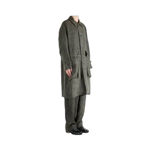 Long-Sleeved Windbreaker
