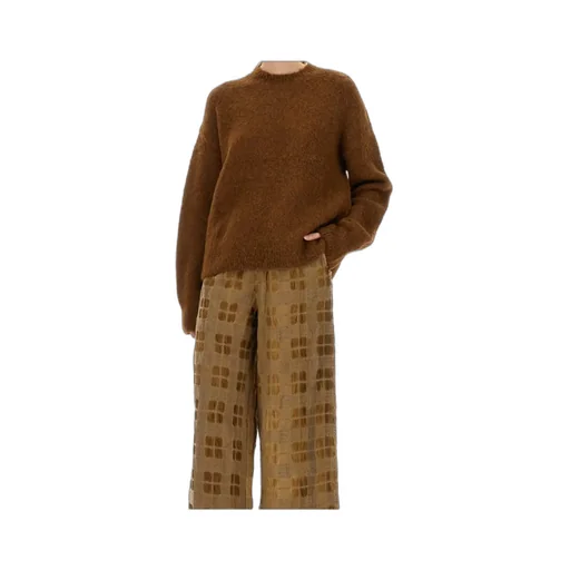 Long-Sleeved Sweater