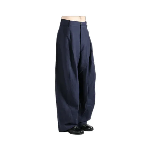 Belt Loop Casual Pants