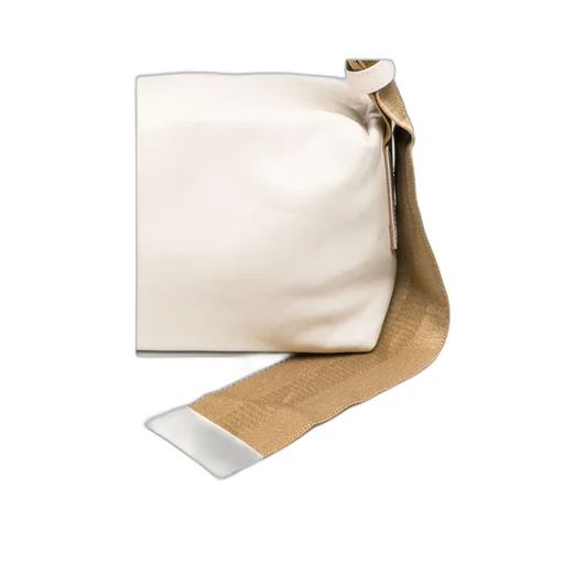 Zipper Shoulder Bag