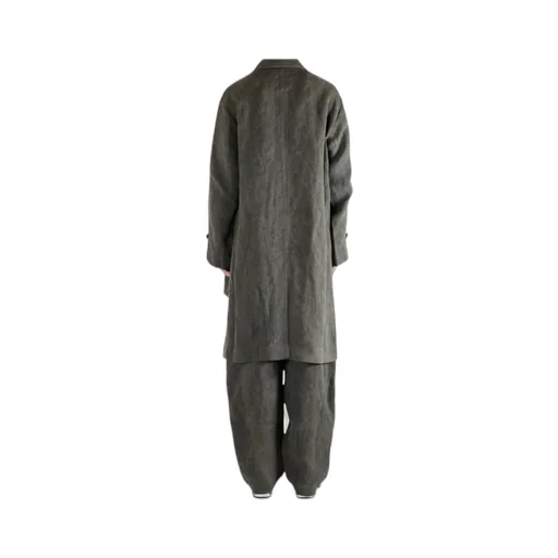 Long-Sleeved Windbreaker