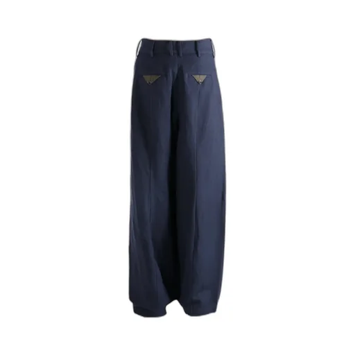 Belt Loop Casual Pants