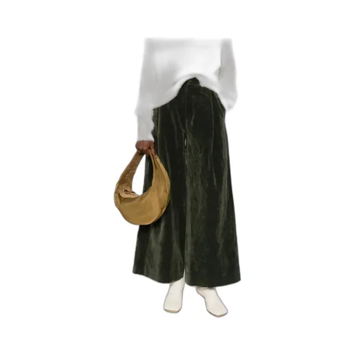 Belt Loops Slacks