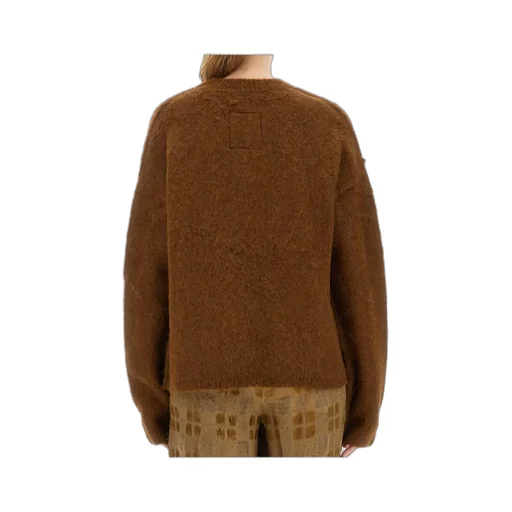 Long-Sleeved Sweater
