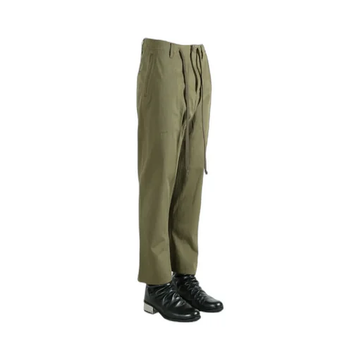 Belt Loop Casual Pants