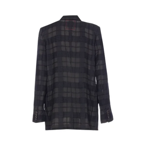 Long-Sleeved Blazer