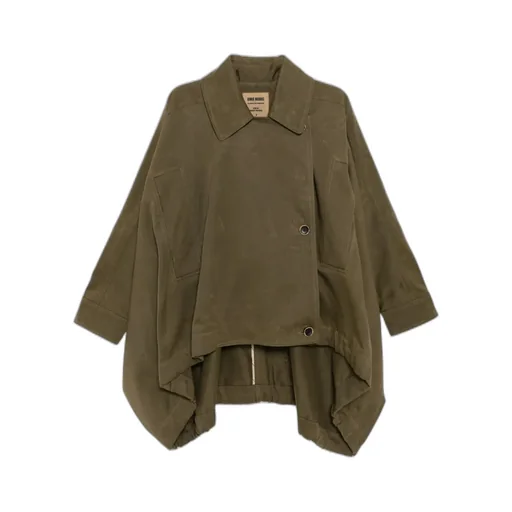 Long-Sleeved Casual Jacket