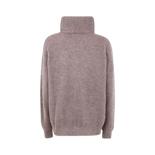 High Neck Sweater